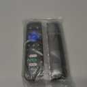 (Pack of 2) Replacement Remote Control Only for Roku TV, Compatible for TCL Roku/Hisense Roku/Onn Roku/Sharp Roku/Element Roku/Westinghouse Roku/Philips Roku Smart TVs (Not for Roku Stick and Box)