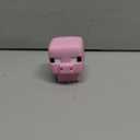 Minecraft SquishMe Series6  Larger 3.5Inch Collectible Squishy Figure, BlindBag Surprise  Creeper, Steve, Pig, Squid & More  Stress Relief/Fidget Toy for Kids Ages 3+