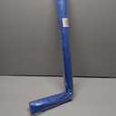 1 Pcs Extra Large Swimming Pool Ladder Mat, 36"x36" Protective Non-Slip Pool Step Pad with TextureProtective Ladder Pad for Above Ground Swimming Pools Liner and Stairs (Blue)