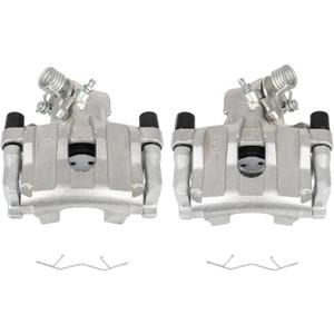 SCITOO 19B2954 19B2955 Rear Left & Right Disc Brake Calipers Assembly