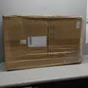 Samsonite Omni 2 28-Inch Large Checked Hardside Luggage with 360 Spinner Wheels - Scratch Resistant Hardshell - TSA Lock - Expandable Polycarbonate Shell for Lightweight Travel - Midnight Black