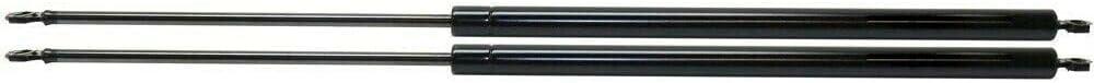 Pair Hood Lift Supports Hood Gas Struts Spring Shocks Lift Supports Automotive Replacement Shock Lift Supports 4630