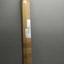 Signature Fitness Everyday Essentials Olympic Super Curl Barbell Curl Bar, 48 inch (350 lb Weight Capacity), Black