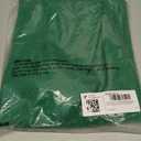 Tongmingyun Womens Dressy Sleeveless Rompers Casual Textured V Neck Button Down Short Jumpsuits with Pockets (Medium, Green)