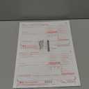 W2 Forms 2025 6 Part, Kit of Laser W2 Tax Forms for 25 Employees and W3 Transmittal for Quickbooks and Accounting Software, 2025 W2 Forms (25 No Envelopes)