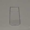 TORRAS Crystal Clear for iPhone 17 Pro Max Case, [Anti-Yellowing][Military-Grade Protection], Slim Transparent Anti-Scratch Back, Soft Bumper, Non-Slip Protective Phone Cover, Clear 6.9"