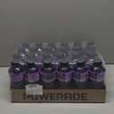 POWERADE Grape, 20 ounce (Pack of 24), 03 16 2026