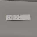 Replacement Remote Control for Dyson Pure Hot+Cool HP00 HP01 (Air Purifier Heater and Fan)