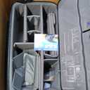 Think Tank Logistics Manager 30 V2, 2 Wheel Rolling Camera Case - Black, Compact