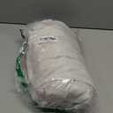 TOPDesign Puffer Tote Bag for Women, Lightweight Puffy Handbag with Compartments, Quilted Shoulder Bag for Work, Travel, Gym