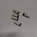 PKUNIN 23A 12 Volt Battery Alkaline A23 Battery for Ceiling Fan Remotes Garage Door Openers Batteries 5 Packs