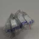 2 x Laminated Steel Key Lock, 1-9/16 in. Wide Body, 2 Padlocks Keyed Alike