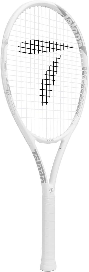 Teloon Recreational Adult Tennis Rackets-27 inch Tennis Racquet for Men and Women College Students Beginner Tennis Racket., 27 inches , Mid+