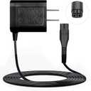 4.3V Charger for Philips Norelco One Blade (Only Fit OneBlade QP2520 Series, A00390 Power Cord)