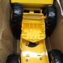 Tonka Retro Collector's Edition - Made with 2X More Steel, Kids Construction Toy, Metal Truck, Toy Truck for Boys and Girls, Kids, Toddlers, Ages 3+, Front Loader