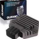 Voltage Regulator Rectifier For Honda Rancher 350 2000-2006/Foreman 400 1995-2003/Foreman 450 1998-2004 Replace 31600-HM7-003 31600-HN5-671 31600-HN5-M40