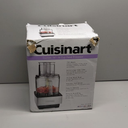 Cuisinart Food Processor 14-Cup Vegetable Chopper for Mincing, Dicing, Shredding, Puree & Kneading Dough, Stainless Steel, DFP-14BCNY