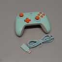 8BitDo Ultimate 2C Wireless Controller for Windows PC and Android, with 1000 Hz Polling Rate, Hall Effect Joysticks and Triggers, and Remappable L4/R4 Bumpers (Mint)