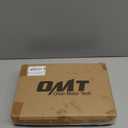 Orion Motor Tech Valve Spring Compressor, 10 Piece Spring Clamp Tool Kit with C Clamp, Collet Pusher Adapters, Extension Rods, and Lever for Car, Motorcycle, ATV, and Small Engine Repairs (Blue)