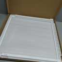 241969501 Refrigerator Shelf Frame Replacement for Frigi-daire Refrigerator FGHS2631PF4A FFSS2615TE0 FFSS2615TS0 LFSS2612TE0 LFSS2612TF0 Shelf Frame Without Glass by Fetechmate - Thick ABS Food-Grade
