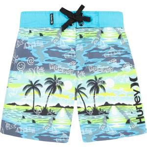 Hurley Boys Printed Board Shorts 20/30