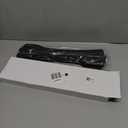 YLXGT Car Seat Gap Filler Organizer Universal for Car SUV Truck Accessories Seat Gap Plug Blocker with Storage Slot Black 2 Pack (Driver's Passenger PU 2Pack)