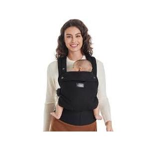 Momcozy Baby Carrier with Natural Cotton Linen, Built to Last, Ergonomic Design, 7-44lbs for Infant and Toddler, Lightweight and Comfortable, Hands-Free for Moms&Dads, Sepia Momcozy Baby Carrier with Natural Cotton Linen, Built to Last, Ergonomic Design, 7-44lbs for Infant and Toddler, Lightweight and Comfortable, Hands-Free for Moms&Dads, Sepia