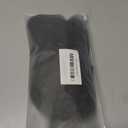 Clip in Hair Extensions for Women,Natural Black Extensions, 20 Inch 6PCS Hairpieces Long Wavy Soft Thick Hair Extensions clip ins