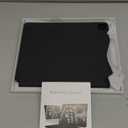 Jibrealg Keyboard Case for iPad 11th (A16, 2025) & iPad 10th Generation, Ultra-Slim Magic Keyboard with Multi-Touch Trackpad, 7 Colors Backlight, Smart Keyboard for iPadA16, Black 