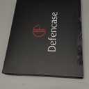 Defencase for iPhone 17 Pro Max Case Wallet with RFID Blocking Card Holder for Women Men, PU Leather Magnetic Snap Flip Zipper Strap Wallet Phone Case for iPhone 17 Pro Max 6.9", Carbon Fiber Black