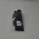 100% Blackout Curtains, Portable No Drill Window Shades, DIY Blackout Window Cover with Hook and Loop, for Bedroom, Baby Nursery, Travel, DormRoom, Apartment (42" x 60")