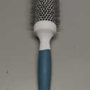 Medium Round Brushing Brush - Ceramic Hair Brush for a Smooth Salon Style Look - Professional Brushing Brush Ideal for All Hair Types - 43 mm (1.7 Inch)