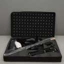 Red Light Therapy for Body, 2 in 1 Removable Red Light Pad or Combined with Stand, Infrared Light Therapy Lamp with Timer Control, 660nm 850nm for Elderly Athletes Fitness Pets (with Elastic Strap)