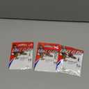 3 Packs Eagle Claw Salmon Egg UP Eye Offset 