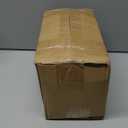 Dolicer 4Pcs 26Ft Artificial Eucalyptus Garlands with Flowers - 8 Roses, Faux Floral Greenery Garlands Fake Flowers Vines for Wedding Table Centerpieces Arch Party Ceremony Backdrop Decor (Red)