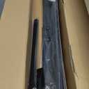 Mounting Dream TV Wall Mount for 32-65 Inch Television,Mount with Swivel and Tilt, Full Motion Bracket with Articulating Dual Arms, Fits 16inch Studs, Max VESA 400X400 mm, 99lbs, MD2380 (Black)