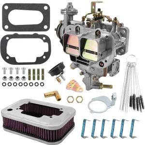Dokili Carburetor for 32/36 DGV DGEV Electric choke Fits To.yota Pickup Celica Corona 20R 22R Engine B2000 B2200 Datsun Pickup 510 610 620 200SX Ni.ssan Sentra 720 Pulasar CJ5 CJ7 CJ8