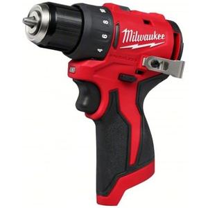 Milwaukee Electric - M12 SUBCOMPACT BRUSHLESS 3/8 Drill/Driver,12V