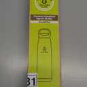 Insulated Water Bottle 24oz (710ml), Double Wall Stainless Steel Water bottle Durable Vacuum Flask Leakproof Non-sweat, Keep Cold 24H & Hot 12H