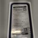 Miracase for iPhone 17 Pro Max Case 6.9" Full-Body Phone Case with Built-in Glass Screen Protector& Full Camera Protector,[Magnetic with MagSafe] Drop Proof 17 ProMax Cover, Blue