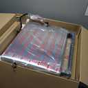 Ninja Prestige Smart XL with Pro Cook System 10-in-1 Air Fry Digital Countertop Convection Toaster Oven with Air Fry, Air Roast, Broil & Bake, Pro Cook Thermometer, 1800 Watts, Stainless Steel, DT551