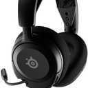 SteelSeries Arctis Nova 1 Multi-System Gaming Headset Hi-Fi Drivers 360 Spatial Audio Comfort Design Durable Ultra Lightweight Noise-Cancelling Mic PC, PS5/PS4, Switch, Xbox - Black