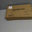 Heating Pad for Pain & Cramps Relief, Gifts for Mom,12"x24" Cordless Electric Heat Pad with Adjustable Straps, 15000mAh Battery Powered, 3 Heat Levels, Auto Shut Off, for Back, Shoulder, Leg