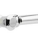 DELTA FAUCET Rubber Limited 79730 Cassidy 30-in Wall Mount Towel Bar Bath Hardware Accessory in Polished Chrome