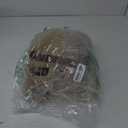 Lebowski Jeffrey The Dude Zip Up Costume Cardigan Sweater Halloween Cosplay, XL