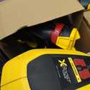 Wagner Spraytech 2454976 FLEXiO 3550 18V Cordless Handheld HVLP Paint Sprayer, Sprays Most Unthinned Latex, Includes Two Nozzles and Two Batteries, Complete Adjustability