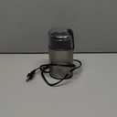 Amazon Basics Fast Electric Coffee Grinder for Home Use, Easy to Use Coffee Bean and Spice Grinder with Heavy-Duty Stainless Steel Grind Blades (Pack of 1)