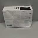 Amazon Basics Enhanced Replacement Water Filters for Water Pitchers, BPA-Free, WQA & NSF Certified, Compatible with Brita Water Pitchers & Drinking Water Filter Systems, 6 Month Filter Supply, 3-Pack