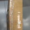 Weatherproof Outdoor Cat House with Mat for Feral Multi Cat, 2 Storey Plastic Insulated Elevated Cat Shelter with Escape Door, Easy Assemble, Expansive Interior Grey 34" D x 21" W x 21.5" H