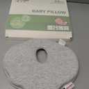 Bed Cushion,Skin-Friendly & Breathable, Soft & Cosy, Easy Clean & Machine Washerable Ideal for Perfect Head Shape